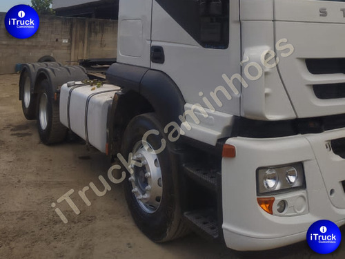 Iveco 360 Stralis 6x2 Ano 2013/2013 = P360 2536 Fm380 330