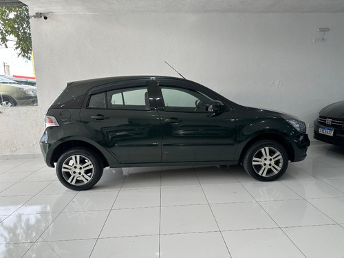 Chevrolet Agile 1.4 Ltz 5p