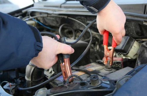 Batería Carro Auto Celular Portátil Partidor Energía Rondon
