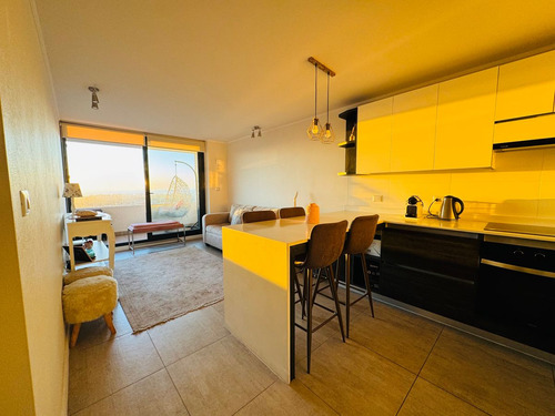 Hermoso Departamento Con Espectacular Vista