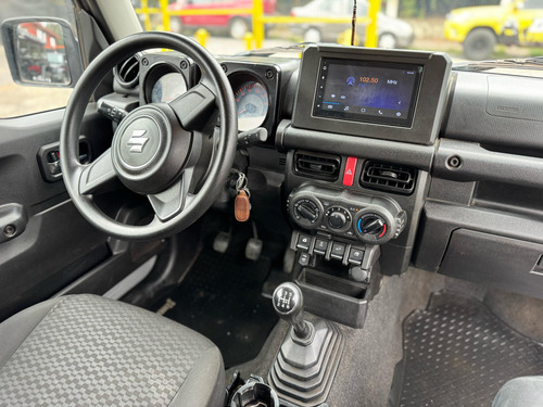 Suzuki Jimny 2022 Gl 4x4