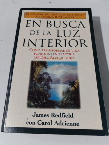 James Redfield - En Busca De La Luz Interior