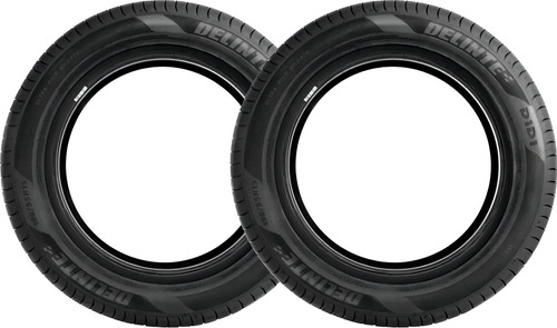 Kit de 2 pneus Delinte Citroen Aircross Fiat D1D1 Ultra High Mileage P 205/60R16 92 (630Kg)