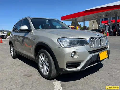 BMW X3 XDrive35i 3.0cc TP AA 4X4
