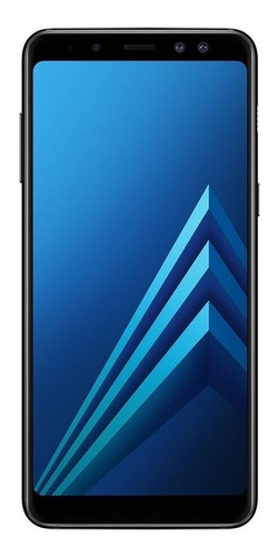 Samsung Galaxy A8 (2018) 32 GB  negro 4 GB RAM