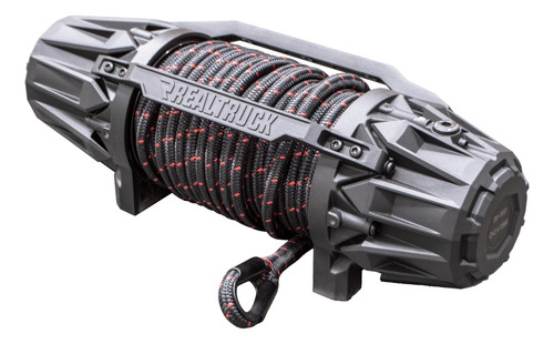 Winch Go Rhino Real Truck 13000-lb | 4x4 | Cuerda Sintética