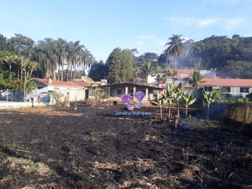 Imagem 8 de 12 de Chácara Com 2 Dormitórios À Venda, 3500 M² Por R$ 250.000,00 - Santa Ella - Araçariguama/sp - Ch0153