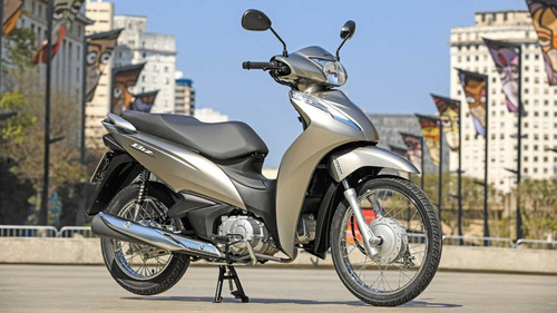 Imagem 2 de 7 de Honda Biz 110i 2022