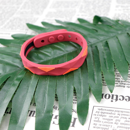 Upiqng Pulsera Antiestática Pulsera De Silicona Removedor E