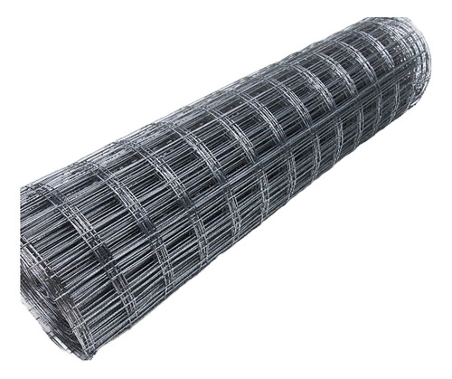 Malla Soldada Galvanizada 1/2x0,9x3 Mts.
