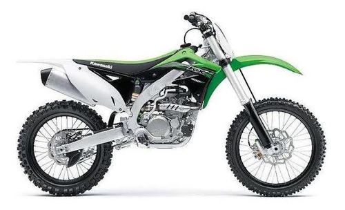 Retenes Para Barras Delanteras De Kawasaki Kx 450f