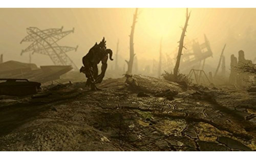 Fallout 4 Standard Edition Ps4 Físico Usado (Usado)