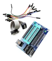 Comprar Adaptador Zocalo Zif Multi Prog Micro Controladores Y Eeprom
