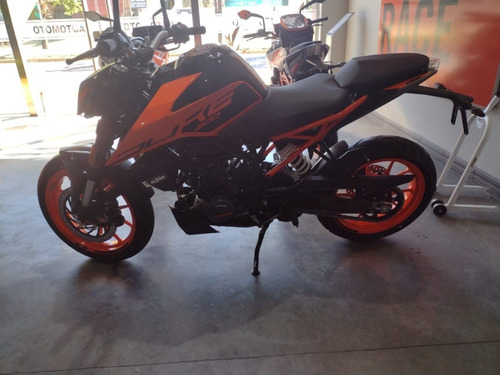 Imagen 5 de 22 de Ktm Duke 200 0km 2023 Automoto Lanús