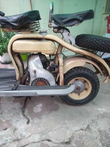 Imagen 6 de 12 de Siam Lambretta Liquido