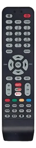 comprar Control Remoto L40d2730a Para Tcl Smart Led Tv Rc199