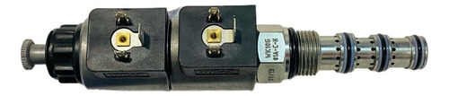 Valvula Direcional Solenoide Wk10g-01a-c-n-24dg Hydac
