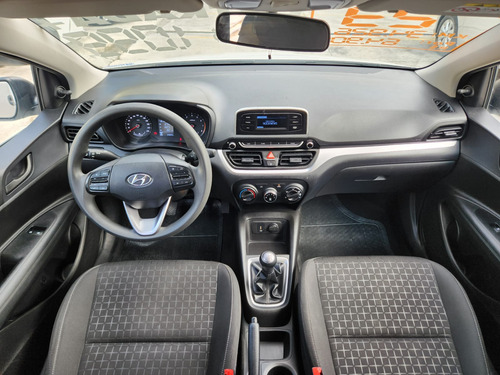 Hyundai HB20 Hyundai HB20 Sense 1.0 (Flex)