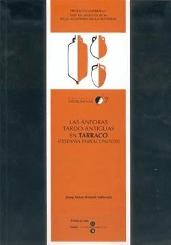 Anforas Tardo-antiguas En Tarraco -hispania Tarraconensis...