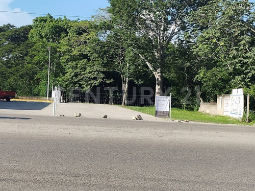 Comercial Terreno En Renta, Carretera A Nacajuca