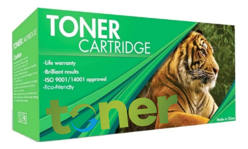 Kit 5 Toner Compatible W1510x 151x Alto Rend. Sin Chip Negro