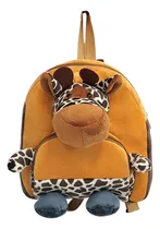 Comprar Mochilas De Peluche Jirafa Para Niños, Mochilas Infantil