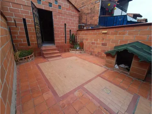 Vendo Casa En Itagüí, Ditaires (portal De Las Flores)
