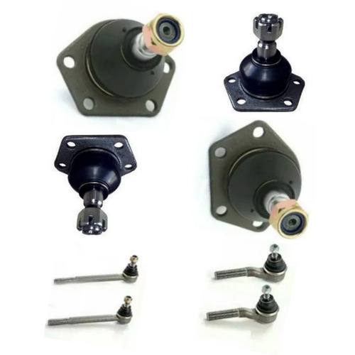 Imagen 2 de 7 de Brazo Pitman 4 Rotulas 4 Extremos Blazer Chevrolet S10 2001