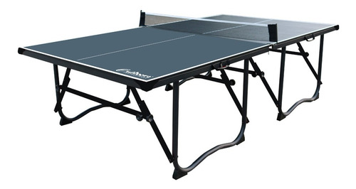 Imagen 2 de 6 de Mesa Ping Pong Retráctil Valija Transportable Profesional