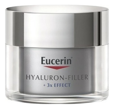 Crema De Noche Eucerin Hyaluron-filler De 50ml