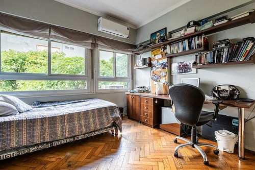 Venta Departamento 5 Ambientes Piso Reciclado Cochera Sin Expensas Parque Rivadavia Caballito