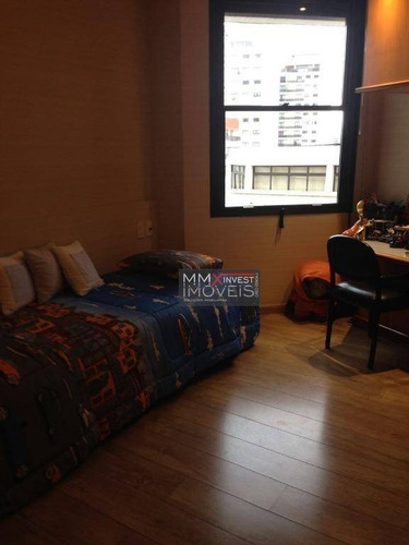 Imagem 23 de 25 de Apartamento Com 4 Dormitórios À Venda, 300 M² Por R$ 1.800.000,00 - Santana (zona Norte) - São Paulo/sp - Ap0775