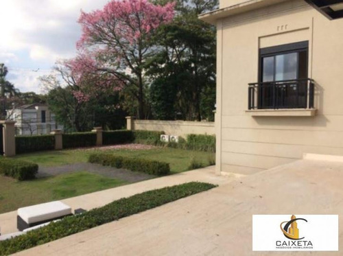Imagem 6 de 15 de Casa A Venda Residencial 1 Alphaville Barueri - 207