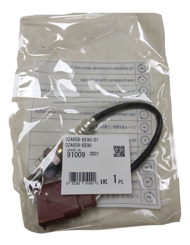 Sonda Lambda Vw Spacecross 1.6 8v 2012 A 2015 Pos Ntk