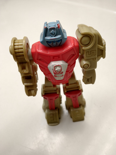 Boneco Power Ranger Spd Mc Donalds 2006 Usado (Usado)