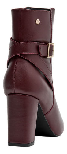 Botín Casual Mujer Pollini - L201
