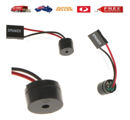 10pcs / Pack Ordenador Pc Licencia Base Interno Bip Zumbador