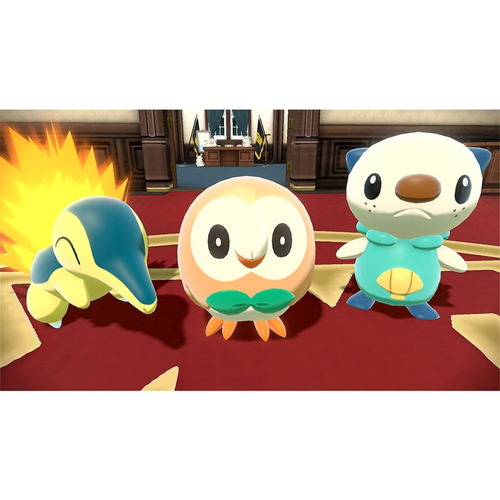 Videojuego Físico Nintendo Switch Pokémon Legends: Arceus
