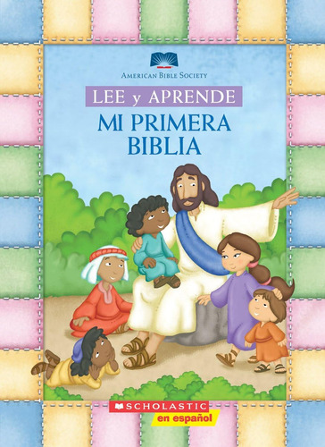 Libro: Lee Y Aprende: Mi Primera Biblia (my First Read And L