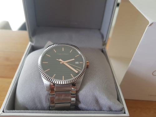 Reloj Calvin Klein Hombre K5r31b41 Entrega Inmediata