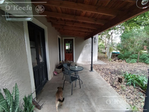 Imagen 11 de 22 de Casa-quinta En Venta Ideal Para Combinar El Trabajo Y El Relax De La Naturaleza - Estancia Las Malvinas - Brandsen