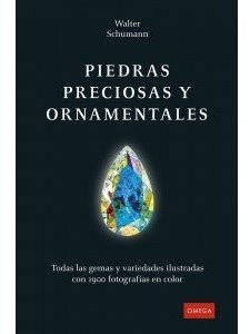 Libro Piedras Preciosas Y Ornamnetales - Schumann, Walter
