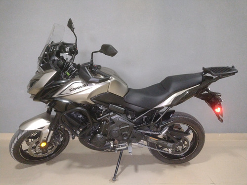 Imagen 2 de 5 de Kawasaki Versys 650 Modelo: 2017´ Con Accesorios Impecable.!