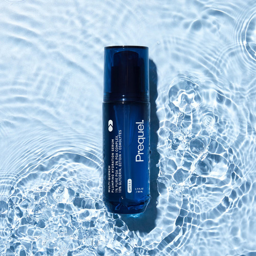 Sérum Prequel Skin Multi-quench Para Hidratar, 50 Ml
