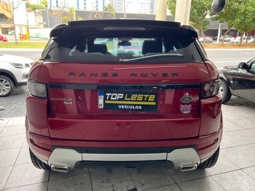 Land Rover Evoque Si4 Hse Dyn. 2.0/flex Aut 2014