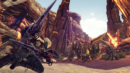 Imagen 7 de 10 de God Eater 3 - Ps4 Fisico Nuevo Y Sellado