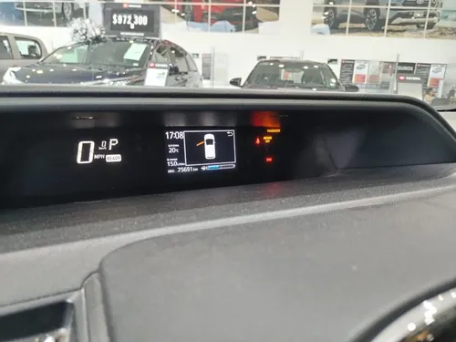 Toyota Prius 2021