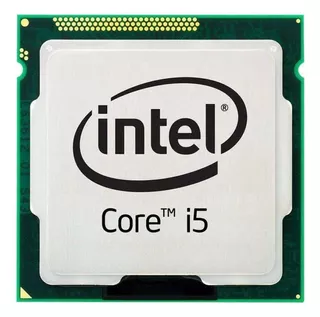 Processador gamer Intel Core i5-7500 BX80677I57500 de 4 núcleos e 3.8GHz de frequência com gráfica integrada