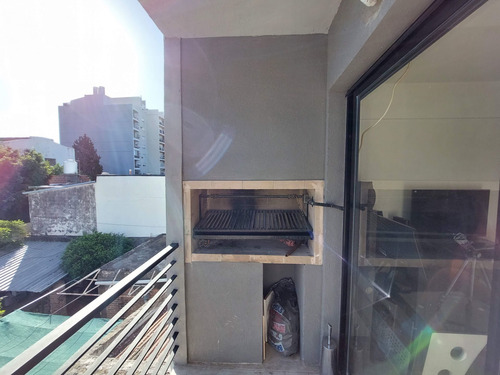 Imagen 17 de 26 de Departamento 2 Ambientes Con Balcón Y Parrilla