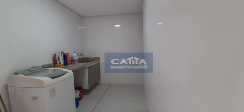 Imagem 12 de 30 de Sobrado À Venda, 160 M² Por R$ 479.990,00 - Cidade Líder - São Paulo/sp - So14506